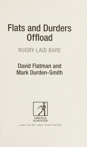 David Flatman, Mark Durden-Smith: What the Ruck? (2021, Simon & Schuster, Limited)