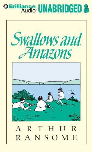 Arthur Ransome: Swallows and Amazons