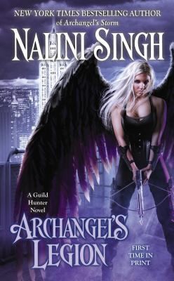 Nalini Singh: Archangel's Legion (2013, Berkley)