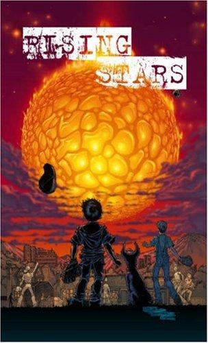 J. Michael Straczynski, Keu Cha, Brent Anderson: Rising Stars (Hardcover, 2005, Top Cow Productions/Image Comics)