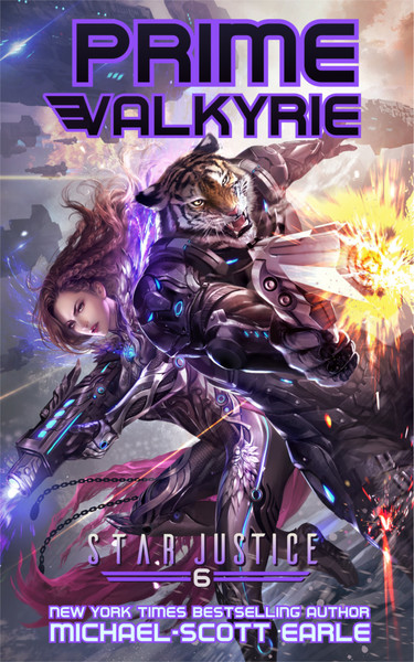 Michael-Scott Earle: Prime Valkyrie (EBook, MSE Publishing LLC)