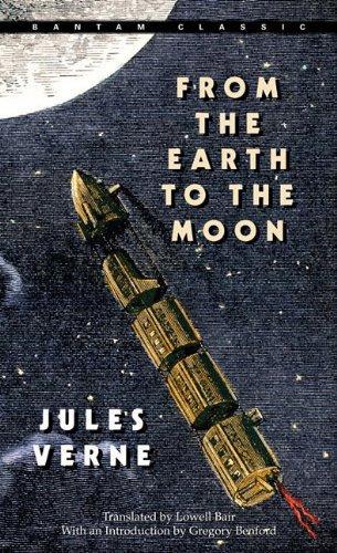 Jules Verne: From the earth to the moon