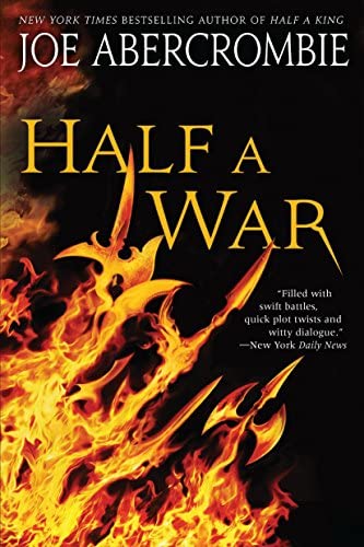 Joe Abercrombie: Half a War (2015, Random House Publishing Group)