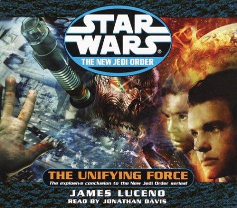 James Luceno: The Unifying Force (AudiobookFormat, 2003, RH Audio)