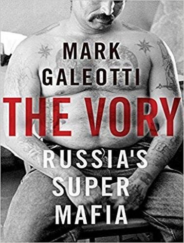 Mark Galeotti: The Vory (AudiobookFormat, 2018, Tantor Audio)