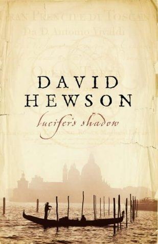 David Hewson: Lucifer's shadow (2001, HarperCollins Publishers)