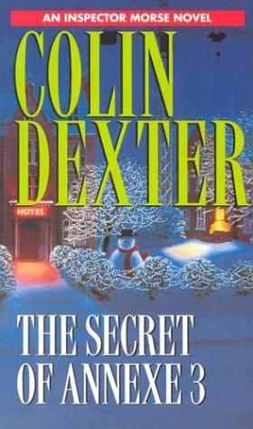 Colin Dexter: Secret of Annexe 3 (Inspector Morse Mysteries) (Paperback, 1997, Ivy Books)