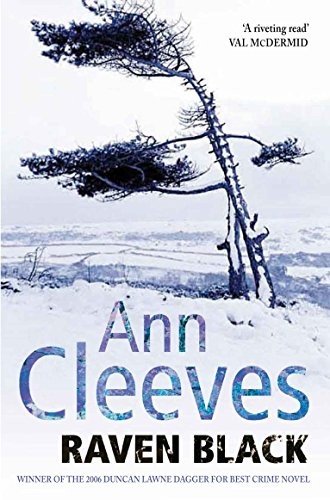 Ann Cleeves: Raven Black (Paperback, 2010, Pan Publishing)