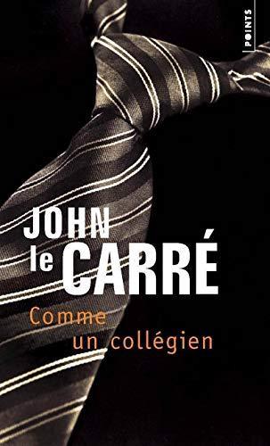 John le Carré: Comme un collégien (French language, 2001)