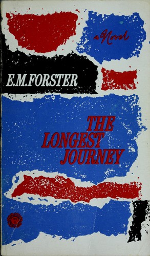 E. M. Forster: The Longest Journey (1962, Vintage)