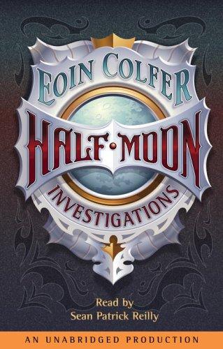 Eoin Colfer: Half Moon Investigations (AudiobookFormat, 2006, Listening Library)
