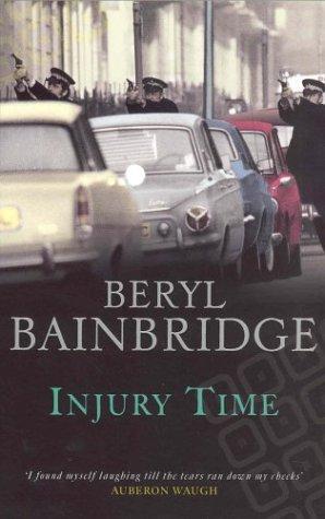 Bainbridge, Beryl: Injury Time (Paperback, 2003, Abacus)