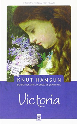 Knut Hamsun: Victoria (Paperback, Timaş Yayınları)