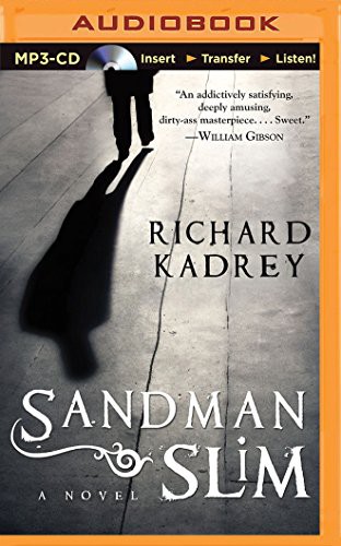 MacLeod Andrews, Richard Kadrey: Sandman Slim (AudiobookFormat, 2015, Brilliance Audio)