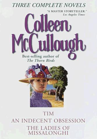 Colleen McCullough: Three complete novels (Hardcover, 1998, Wings Books)