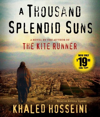 Khaled Hosseini: A Thousand Splendid Suns (AudiobookFormat, 2013, Simon & Schuster Audio)