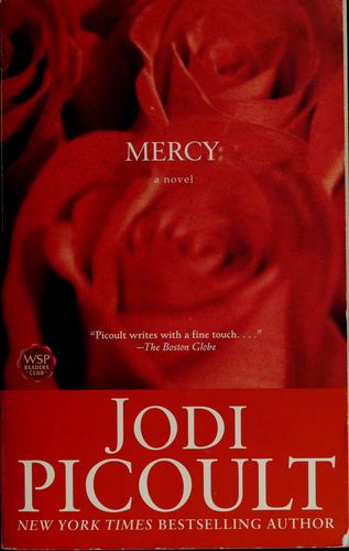 Jodi Picoult: Mercy (1996, Washington Square Press)