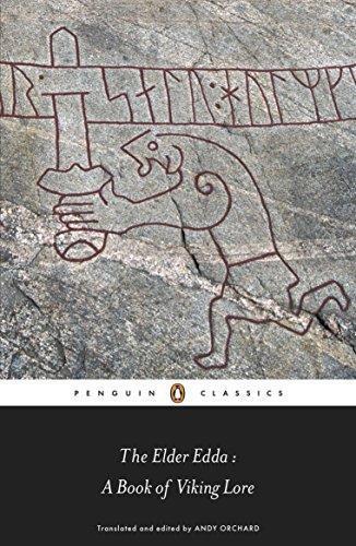 Anonymous: The Elder Edda: A Book of Viking Lore (Penguin Classics) (2011)