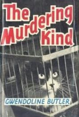 Gwendoline Butler: The murdering kind. (1958, Bles)