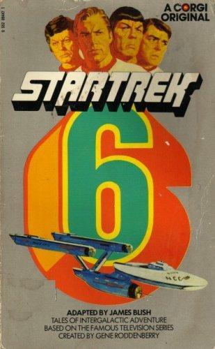 James Blish: Star Trek 6 (1972)