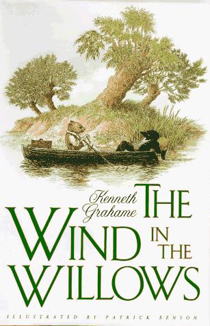 Kenneth Grahame: The wind in the willows (1995, St. Martin's Press)