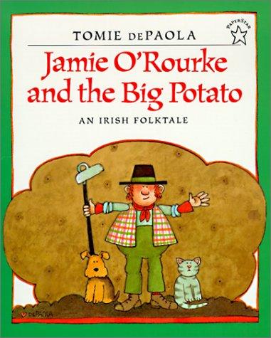 Jean Little: Jamie O'Rourke and the Big Potato (Paperstar Book) (1999, Tandem Library)