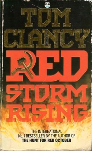 Tom Clancy: Red Storm Rising (1988)