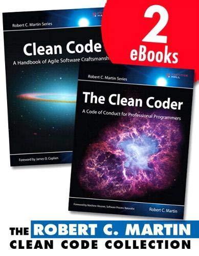 Robert C. Martin: The Robert C. Martin Clean Code Collection (Collection)