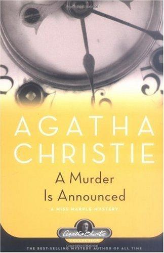 Agatha Christie: A Murder Is Announced (Miss Marple, #5) (2006)