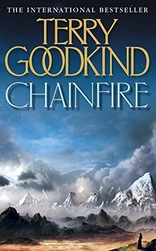 Terry Goodkind: Chainfire (Paperback, 2006, Voyager)