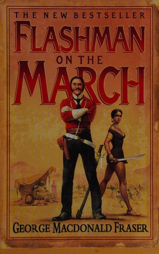 George MacDonald Fraser: Flashman on the march (2005, Windsor/Paragon)