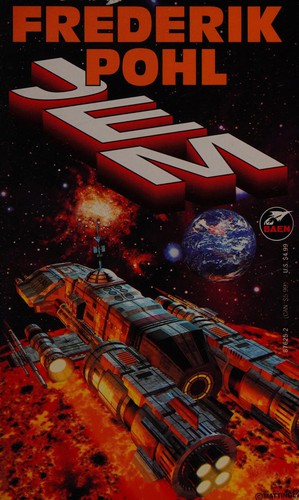 Frederik Pohl: Jem (Baen)