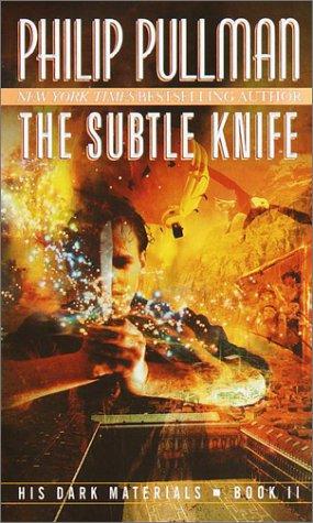The Subtle Knife (Paperback, 1998, Del Rey)