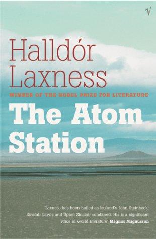 Halldór Laxness: The Atom Station (Paperback, 2004, The Harvill Press)