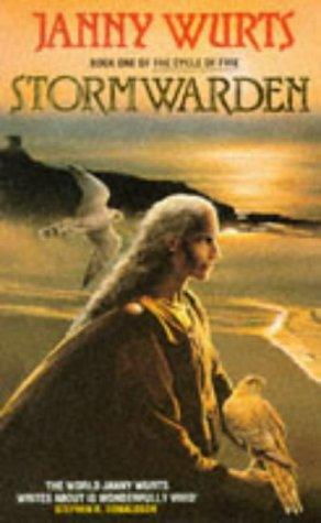 Janny Wurts: Stormwarden. (Paperback, 1996, HarperCollins)