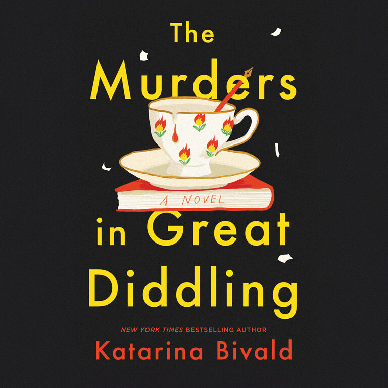 Katarina Bivald: The Murders in Great Diddling (AudiobookFormat, 2024, Dreamscape Audio)