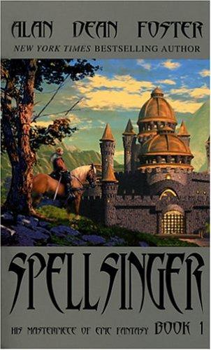 Alan Dean Foster: Spellsinger (Spellsinger, #1) (Paperback, 2004, I Books)