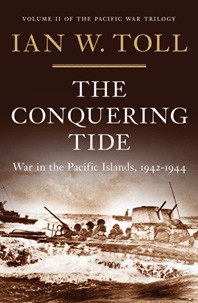 Ian W. Toll: The Conquering Tide (Paperback, 2016, W. W. Norton and Company)