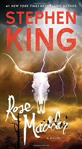 Stephen King: Rose Madder (Paperback, 2016, Pocket Books)