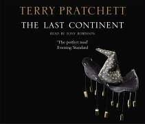 Terry Pratchett: The Last Continent (AudiobookFormat, 2006, Corgi Audio)