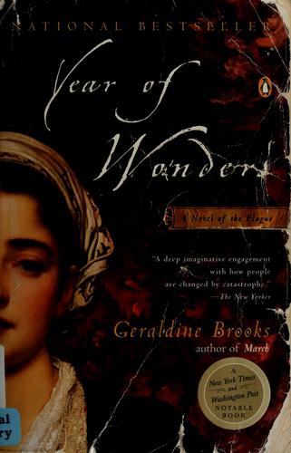 Geraldine Brooks, Geraldine Brooks: Year of wonders (2002, Penguin Books)