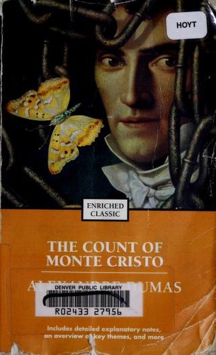 E. L. James: The Count of Monte Cristo (2004, Pocket Books)