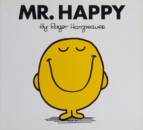 Roger Hargreaves: Mr. Happy (2008, Egmont, Egmont Books Ltd)