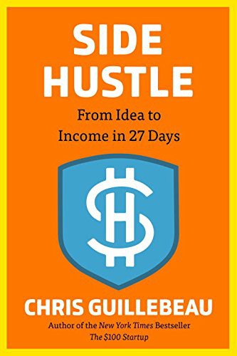 Chris Guillebeau: Side Hustle (AudiobookFormat, Random House Audio)