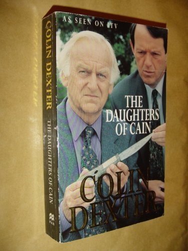 Colin Dexter: The Daughters of Cain (Paperback, 1996, Ivy Books)