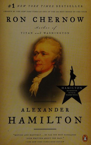 Ron Chernow: Alexander Hamilton (Paperback, 2005, Penguin Books)