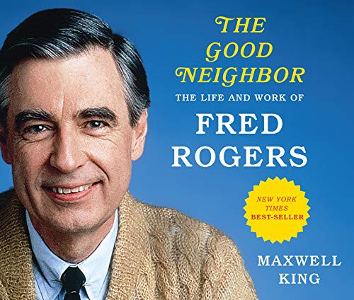 LeVar Burton, Maxwell King: The Good Neighbor (AudiobookFormat, Oasis Audio)