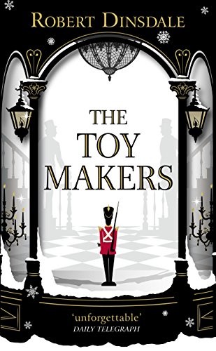 The Toymakers (Hardcover, Del Rey)