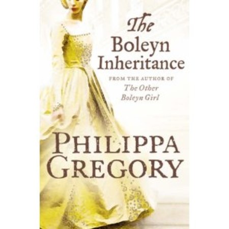 Philippa Gregory: The Boleyn Inheritance (Paperback, 2007, Harper, an imprint of HarperCollins Publishers)