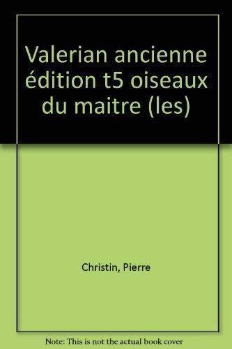 Pierre Christin: Les Oiseaux du maître (French language, 1989)